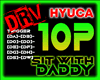 10P Sit On DADDY F
