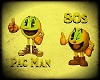 Pac MAn 80s Picture