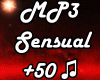MP3 Sensual+50 Songs