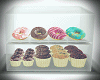 Donuts/Muffin  Display