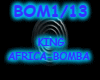 KING AFRICA BOMBA