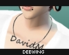 davidM necklace [DW]