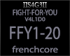 !S! - FIGHT-FOR-YOU