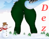 Green Christmas Pants