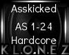 Hardcore | Asskicked