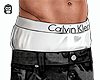 Black Camouflage Shorts