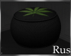 Rus Weed Footstool