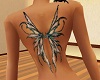 fairy wings tattoo