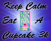 Eat a Cupcake Badge