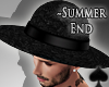 Cat~ Summer End Hat .M