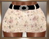 Creem Flower Skirt