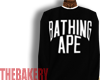 Bathing Ape Crewneck v1