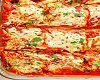 Cheesy eggplant lasagna