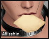!A! Note In Mouth Mesh M