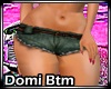 Dom Btm Jazzy Shorts