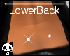 [PL] Lower Back Piercing
