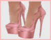 Pink Pump Heels
