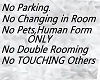 Room Rules 2