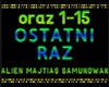 OSTATNI RAZ