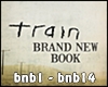 Train Brand New Book