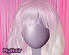 baci bangs white