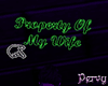Property of Wife