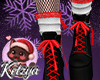 Kz.Villana Xmas Boots