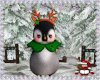 :A: Christmas Penguin 1