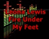 PP| Fire Under My Feet
