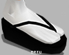 Black Jp Sandals