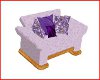 Lavender Cuddle chair