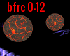 Black Fire Explode Balls