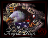 *ST* USA Eagle Rug..