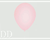 Pink Rose Balloon Ani