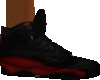 Black&Red Jordans (M)