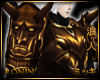! Legend Gold Onyx Guard