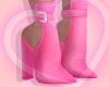 e Boots Dory Pink