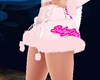 Santa babyGirl Skirt