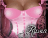 *R* Wyld Corset Pink