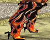 Firehot thigh high boots