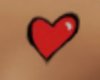 RedHeart Tat