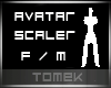   Avatar Scaler 130%
