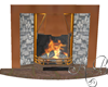 Southern Belle FirePlace