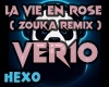 H* LA VIE EN ROSE + DF