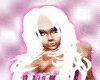 WHITE Vampire