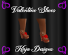 KD~Valentine Shoes