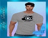 AS* Ironman Grey Top