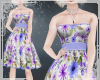 ! Floral Summer Dress7