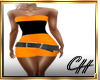 CH-Dolche Abricot  Dress