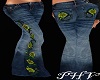PHV Texas Rose Jeans